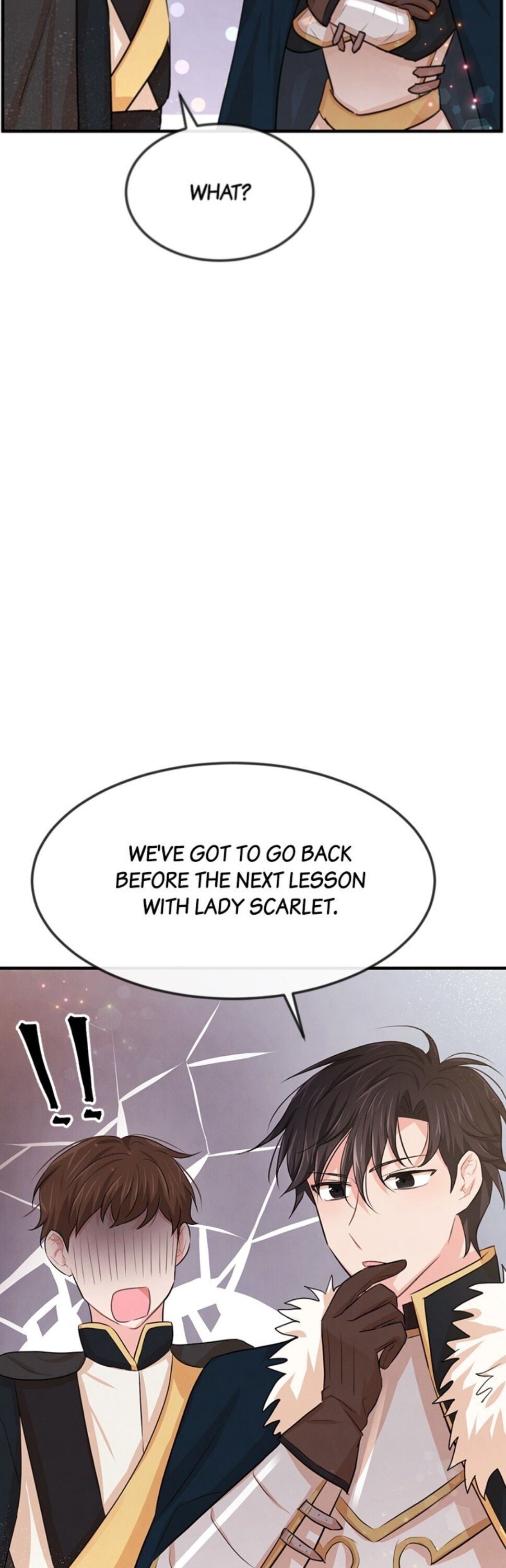 Lady Scarlet Chapter 20 - page 20
