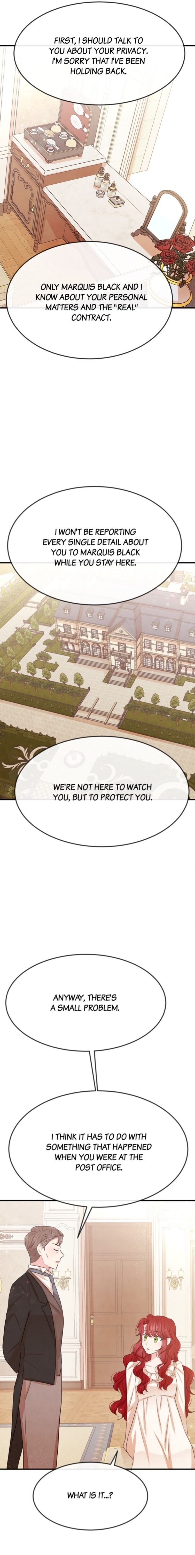 Lady Scarlet Chapter 20 - page 26