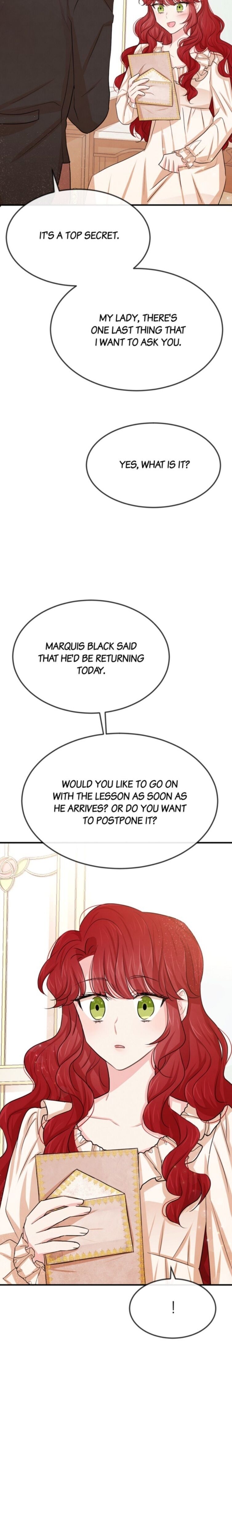 Lady Scarlet Chapter 20 - page 31