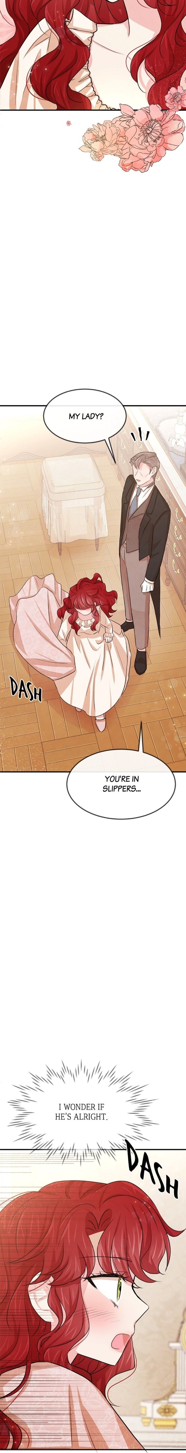 Lady Scarlet Chapter 20 - page 40