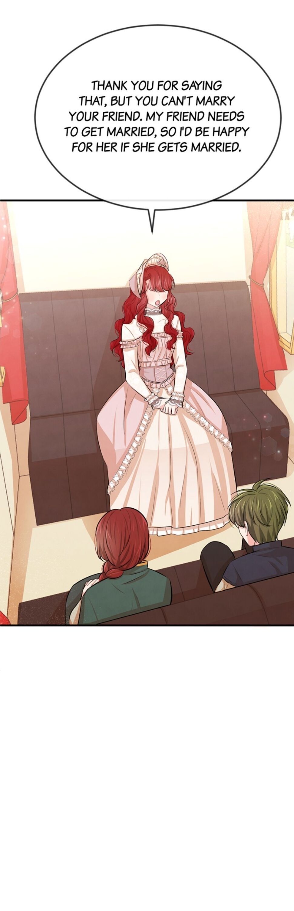 Lady Scarlet Chapter 18 - page 13