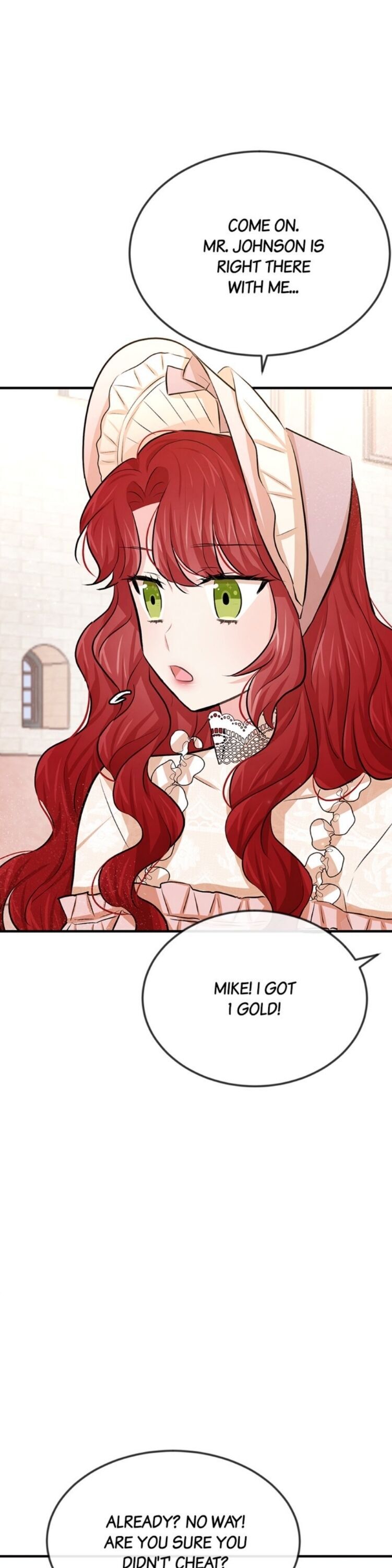 Lady Scarlet Chapter 18 - page 17