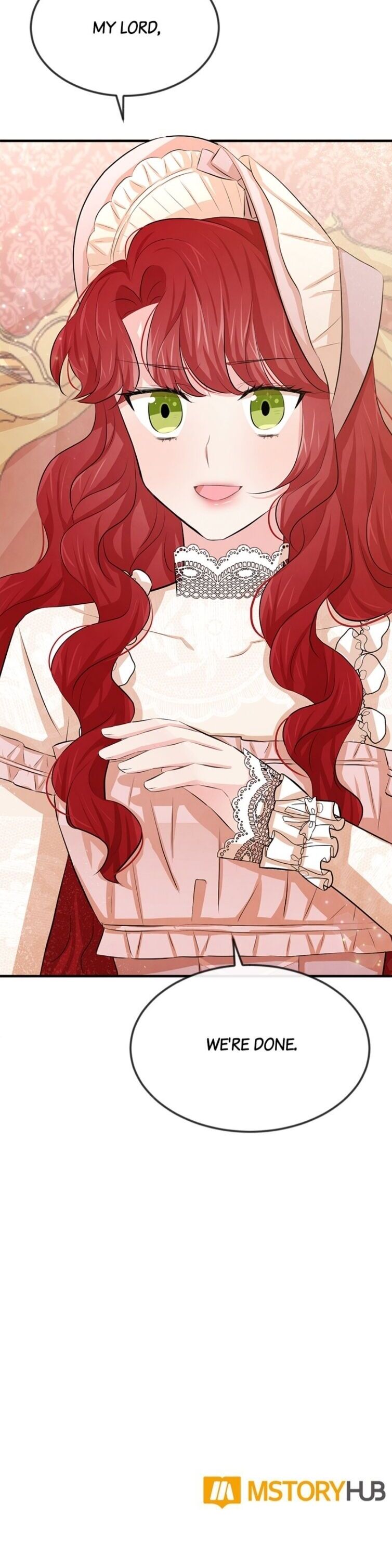 Lady Scarlet Chapter 18 - page 48