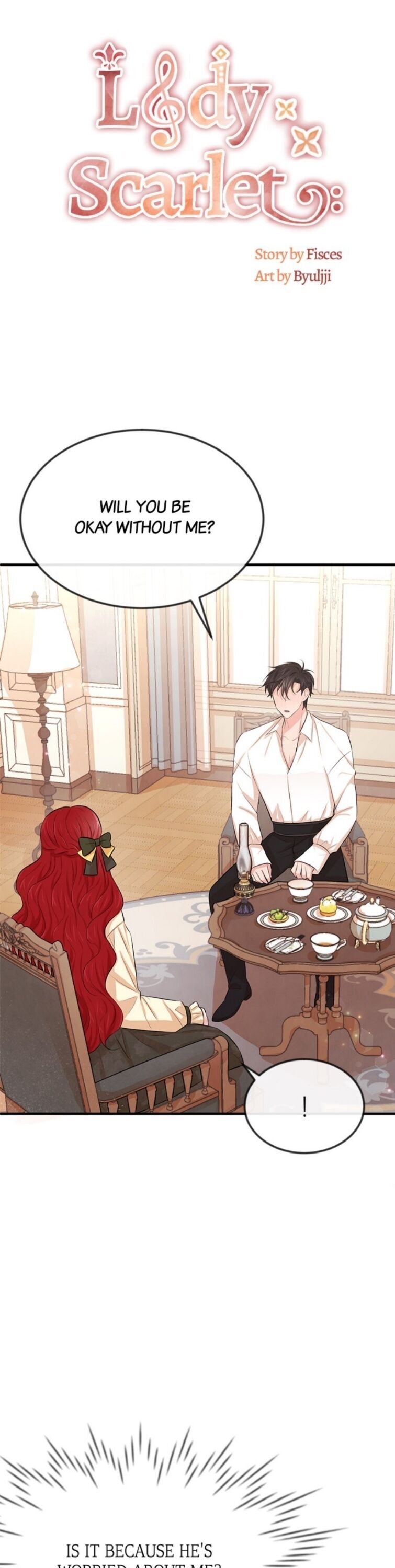 Lady Scarlet Chapter 17 - page 1