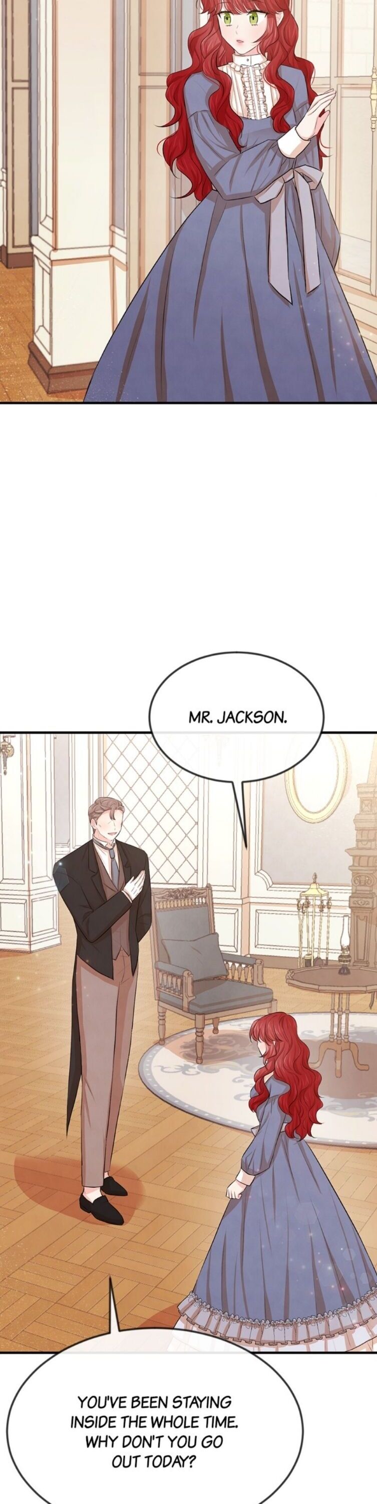 Lady Scarlet Chapter 17 - page 18