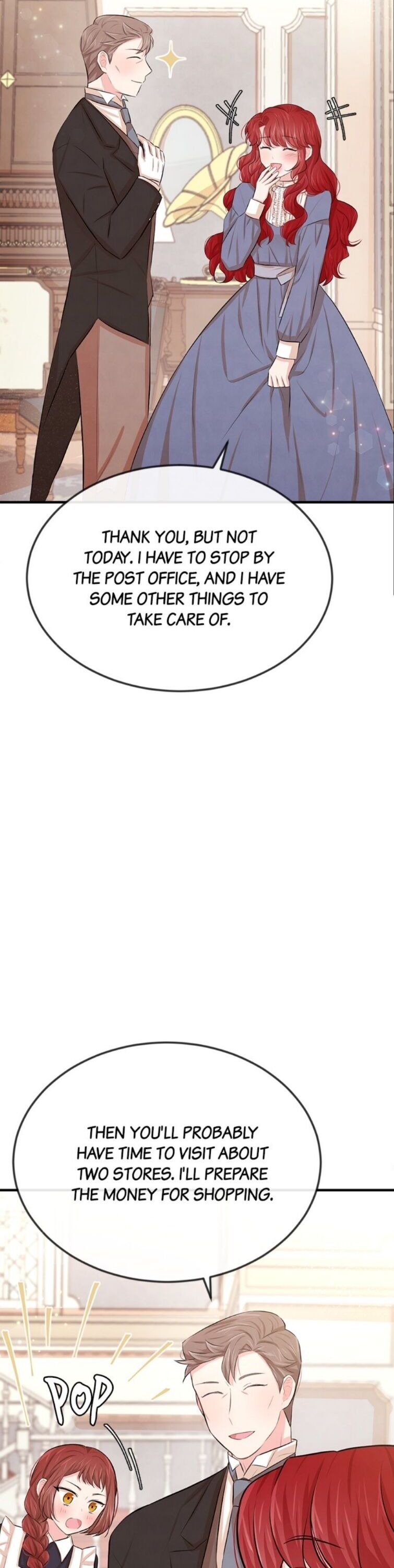 Lady Scarlet Chapter 17 - page 23
