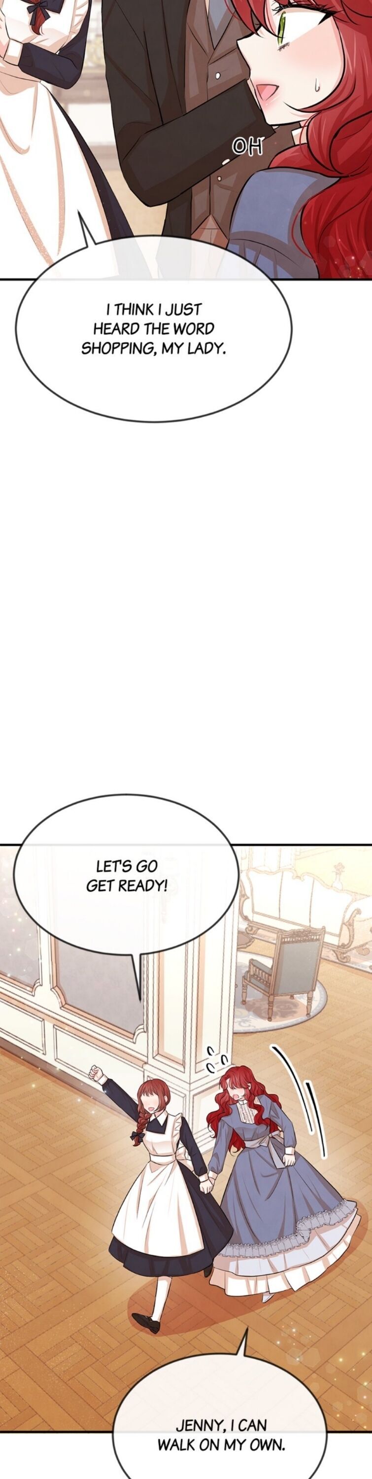 Lady Scarlet Chapter 17 - page 24