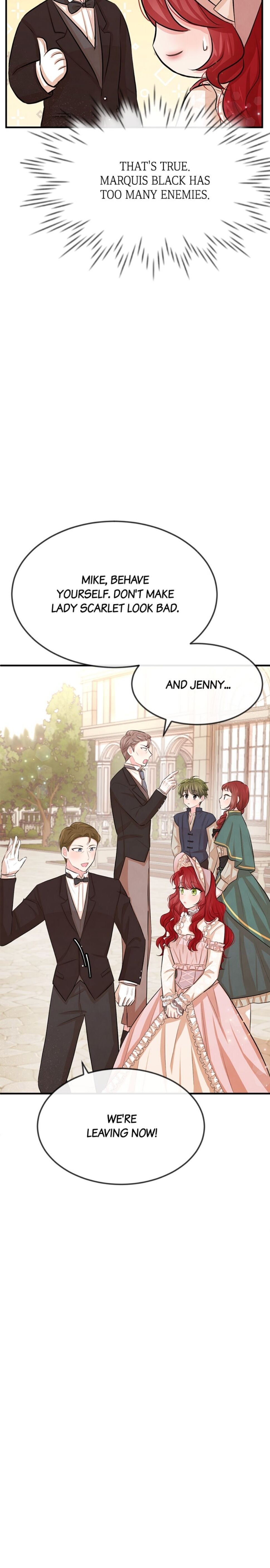 Lady Scarlet Chapter 17 - page 30