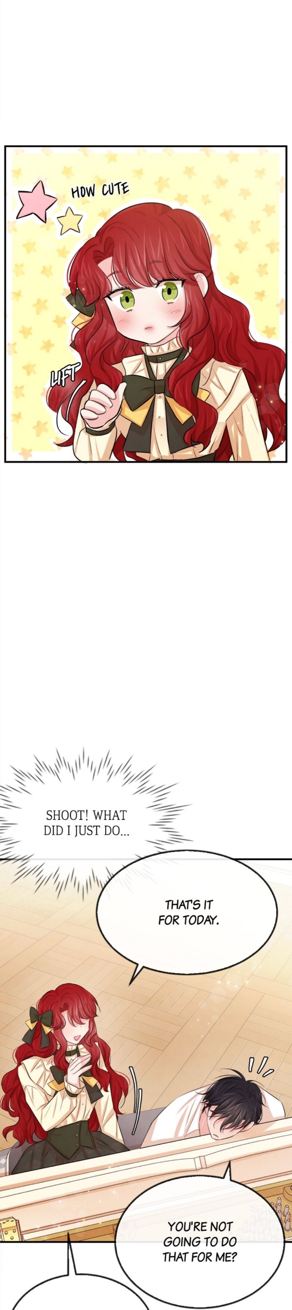 Lady Scarlet Chapter 16 - page 10