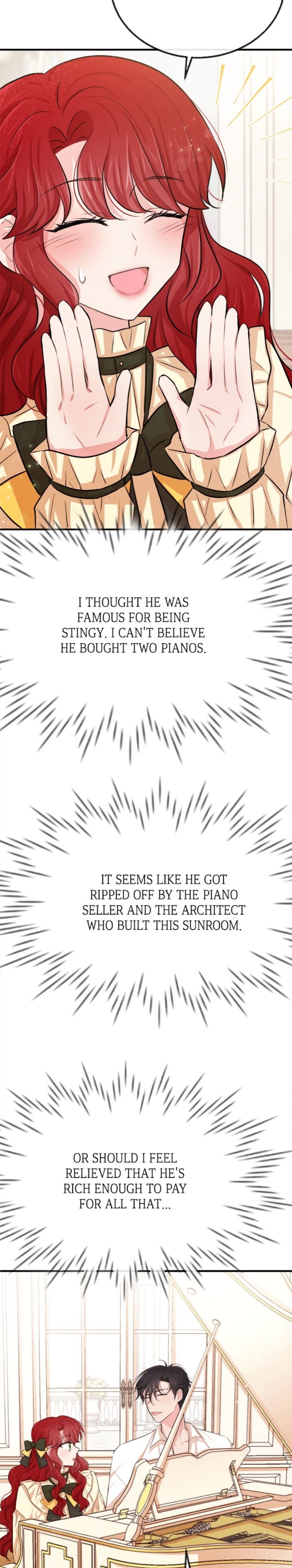 Lady Scarlet Chapter 16 - page 6