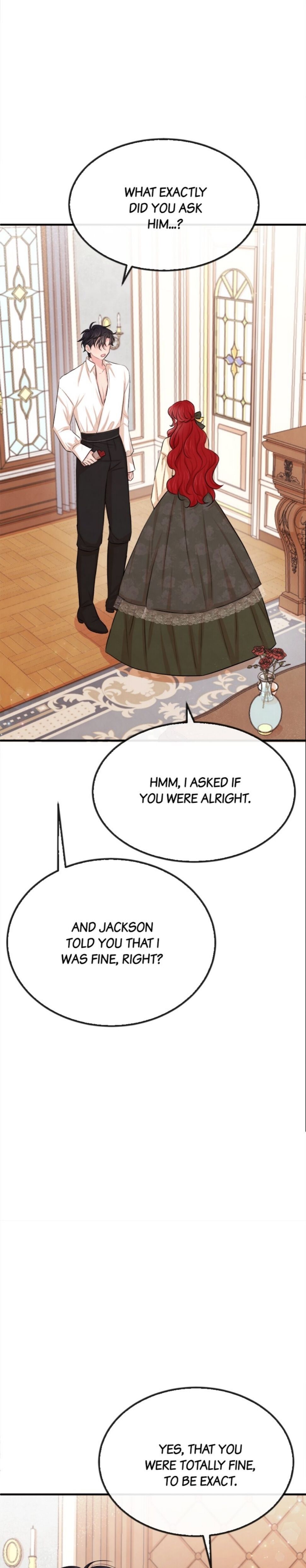 Lady Scarlet Chapter 15 - page 21