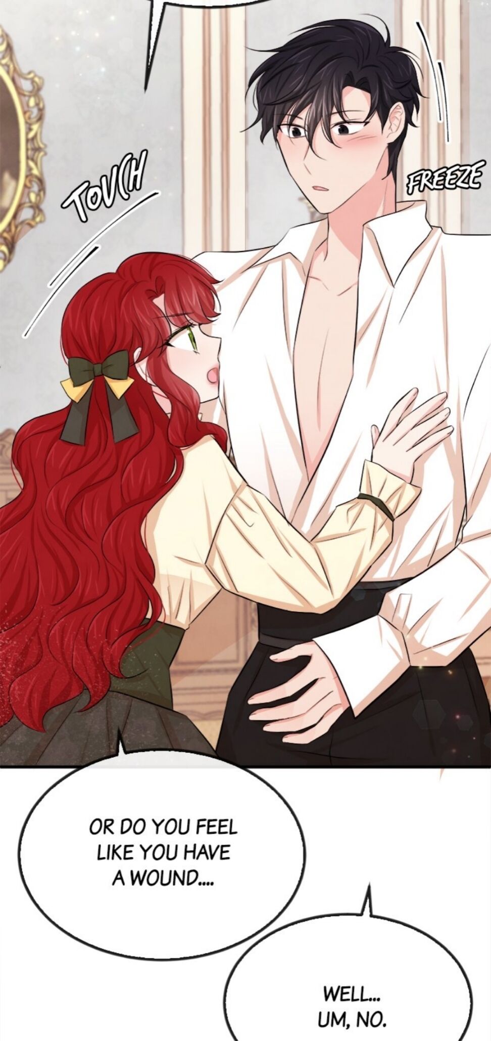 Lady Scarlet Chapter 15 - page 32