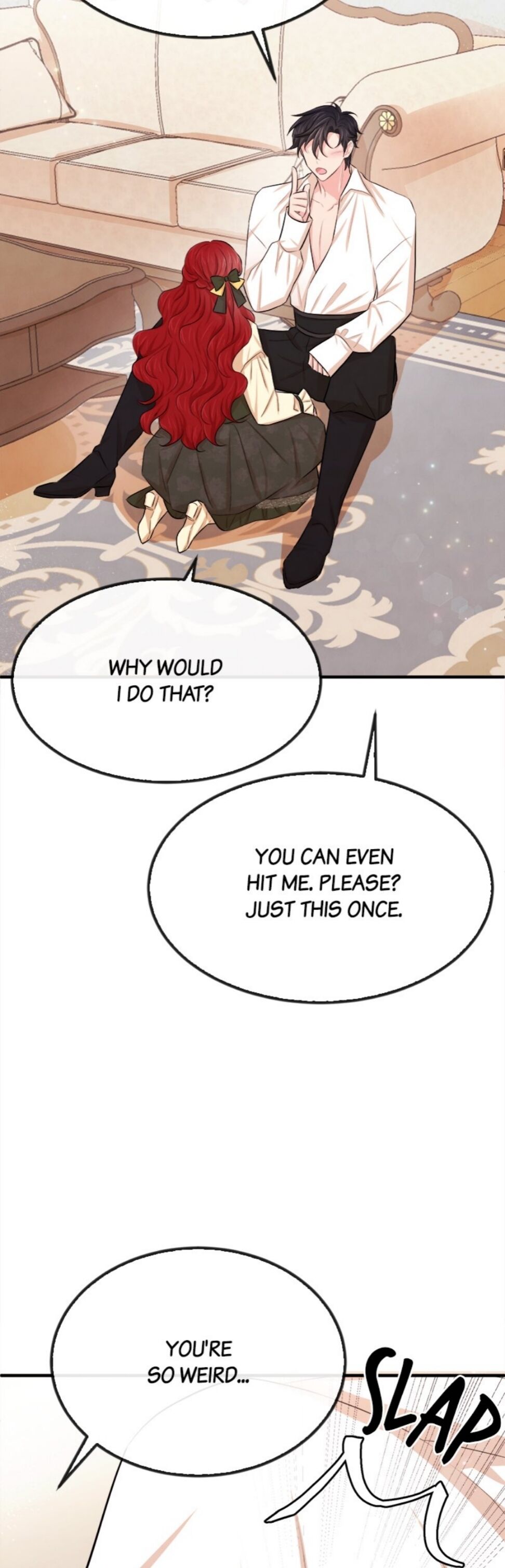 Lady Scarlet Chapter 15 - page 40