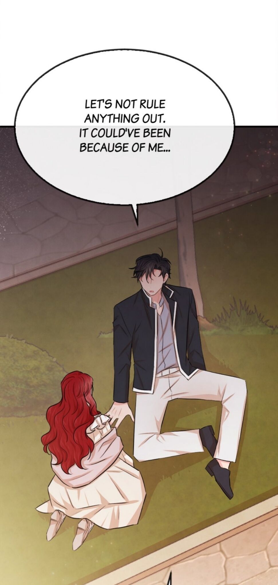 Lady Scarlet Chapter 14 - page 12