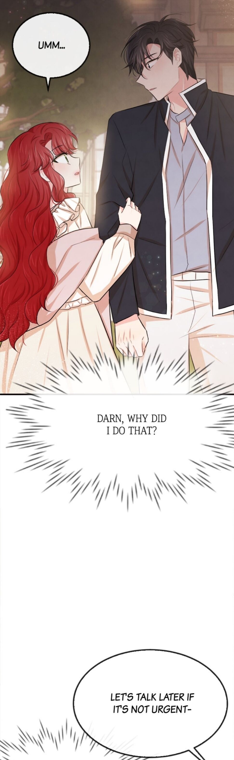 Lady Scarlet Chapter 14 - page 21