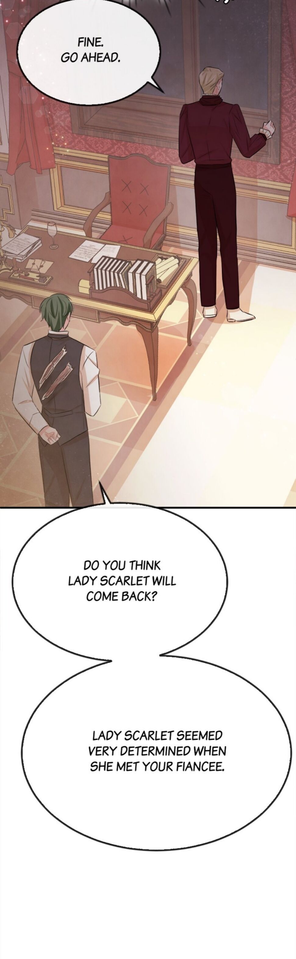 Lady Scarlet Chapter 14 - page 53