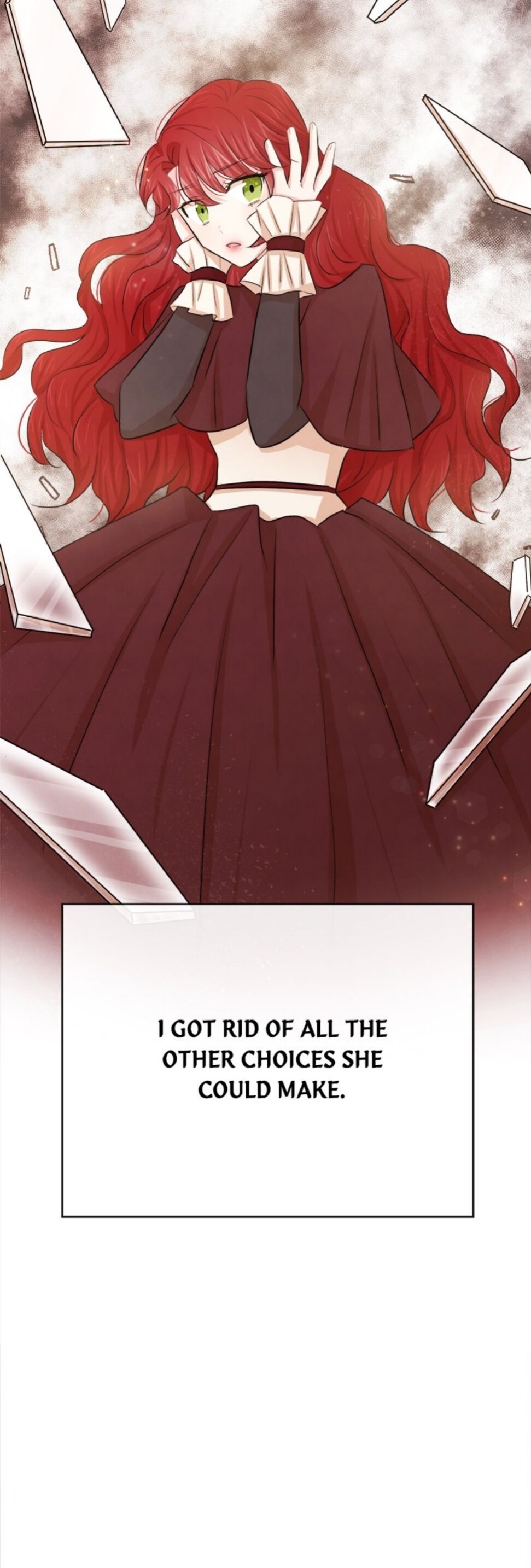 Lady Scarlet Chapter 14 - page 55