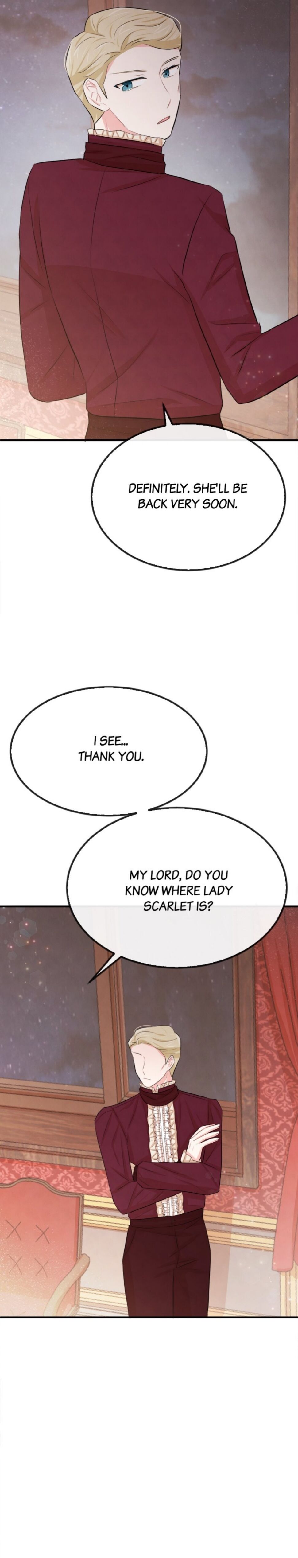 Lady Scarlet Chapter 14 - page 58