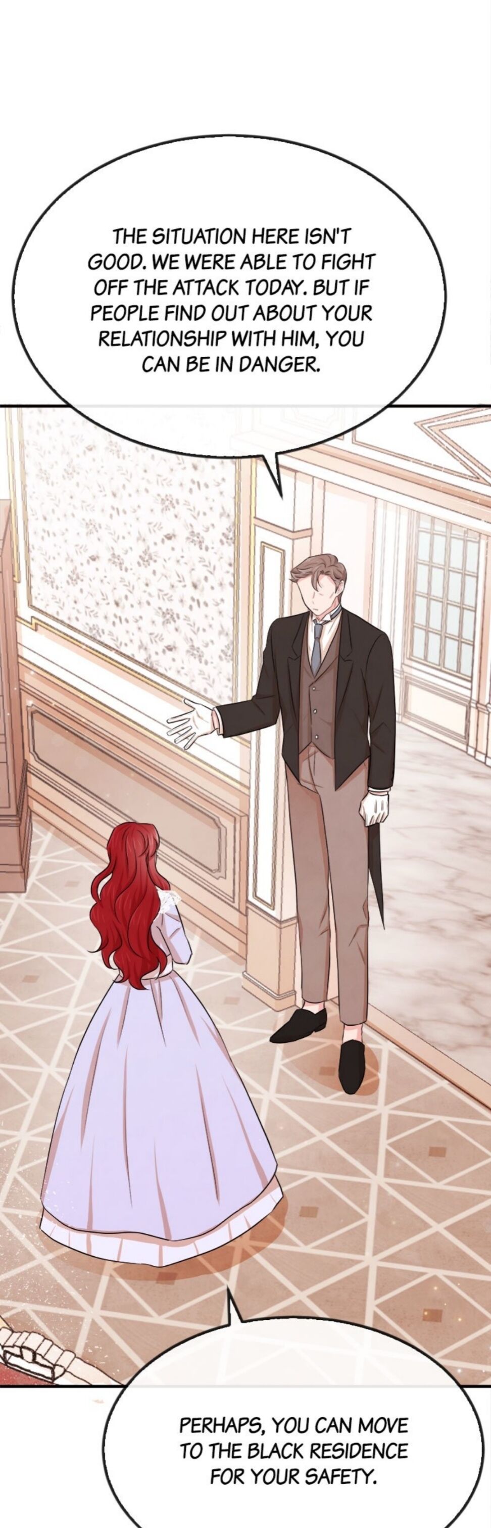 Lady Scarlet Chapter 12 - page 13