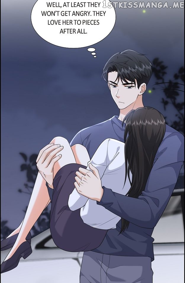 Some Kind of Marriage Chapter 22 - page 7