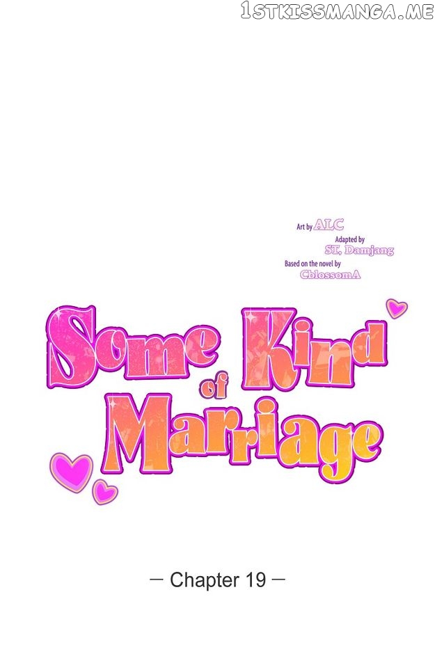 Some Kind of Marriage Chapter 19 - page 18
