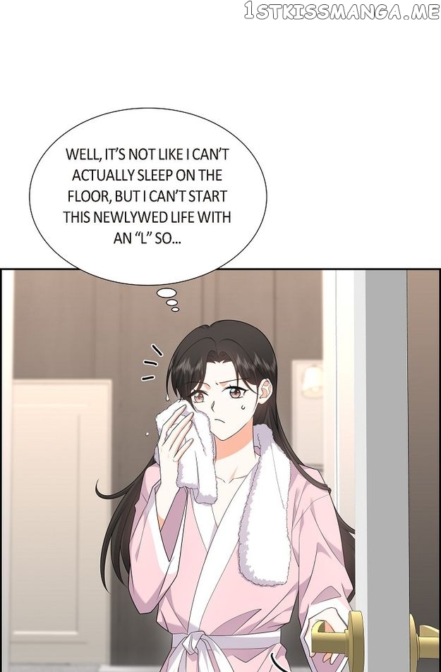 Some Kind of Marriage Chapter 18 - page 17