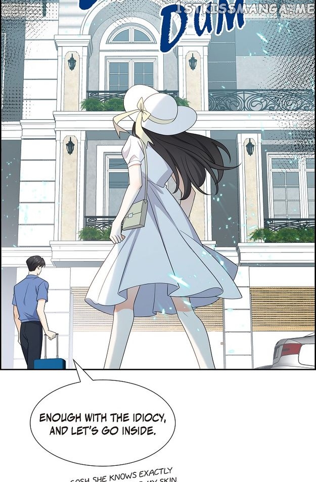Some Kind of Marriage Chapter 17 - page 54