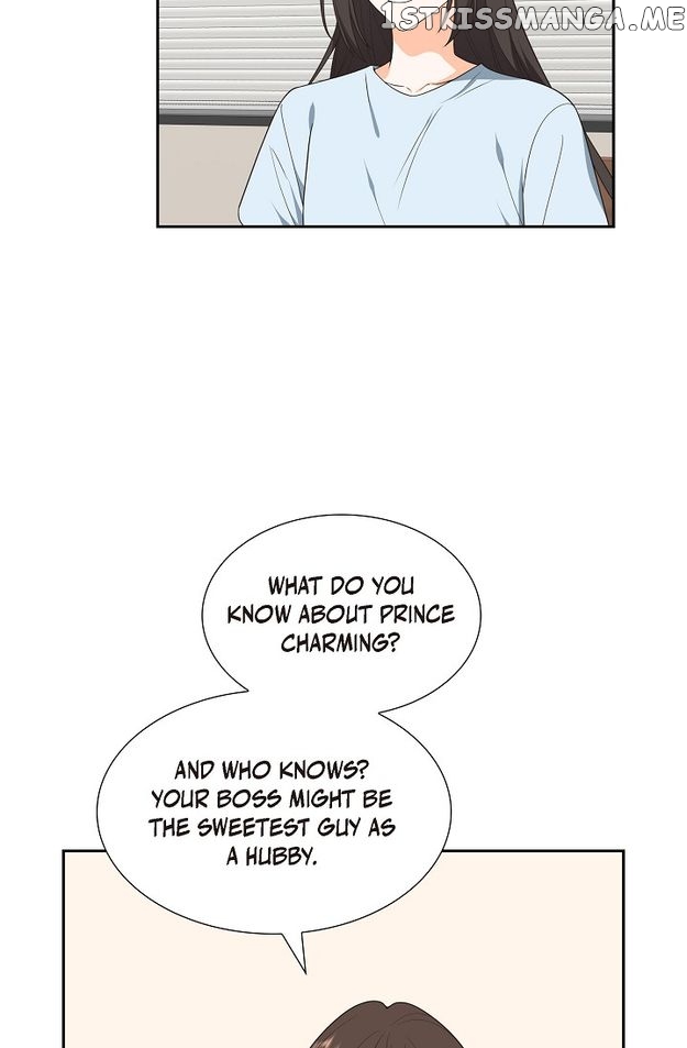 Some Kind of Marriage Chapter 11 - page 54