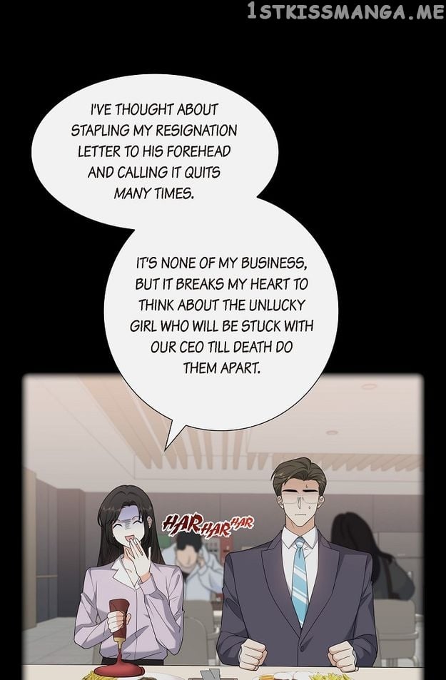 Some Kind of Marriage Chapter 8 - page 11