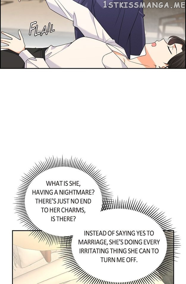 Some Kind of Marriage Chapter 8 - page 20
