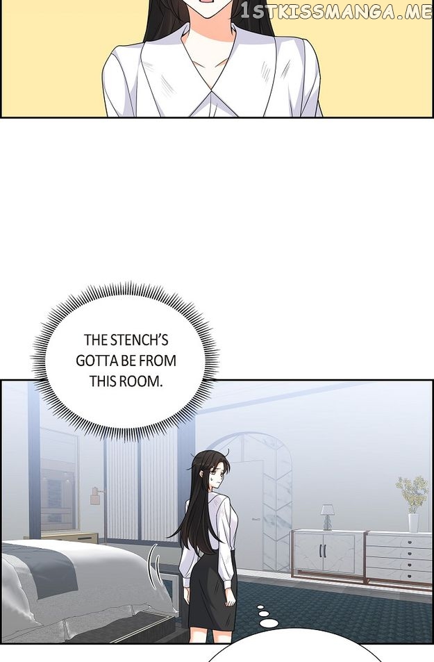 Some Kind of Marriage Chapter 8 - page 54