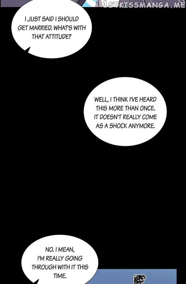 Some Kind of Marriage Chapter 7 - page 62