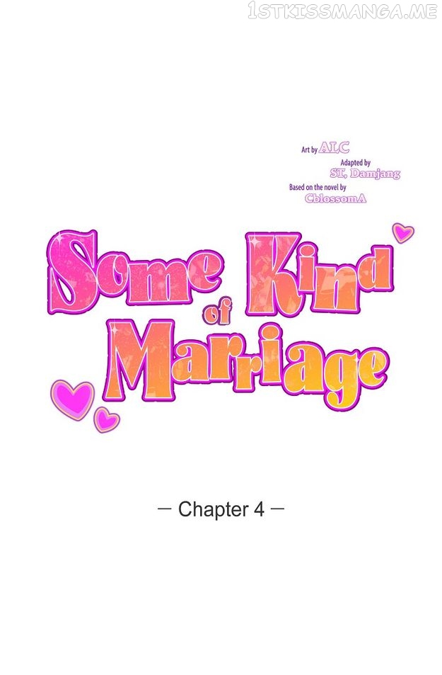 Some Kind of Marriage Chapter 4 - page 1