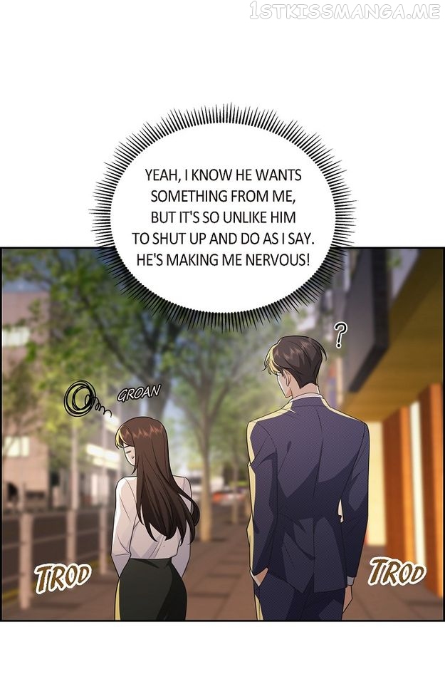 Some Kind of Marriage Chapter 4 - page 46