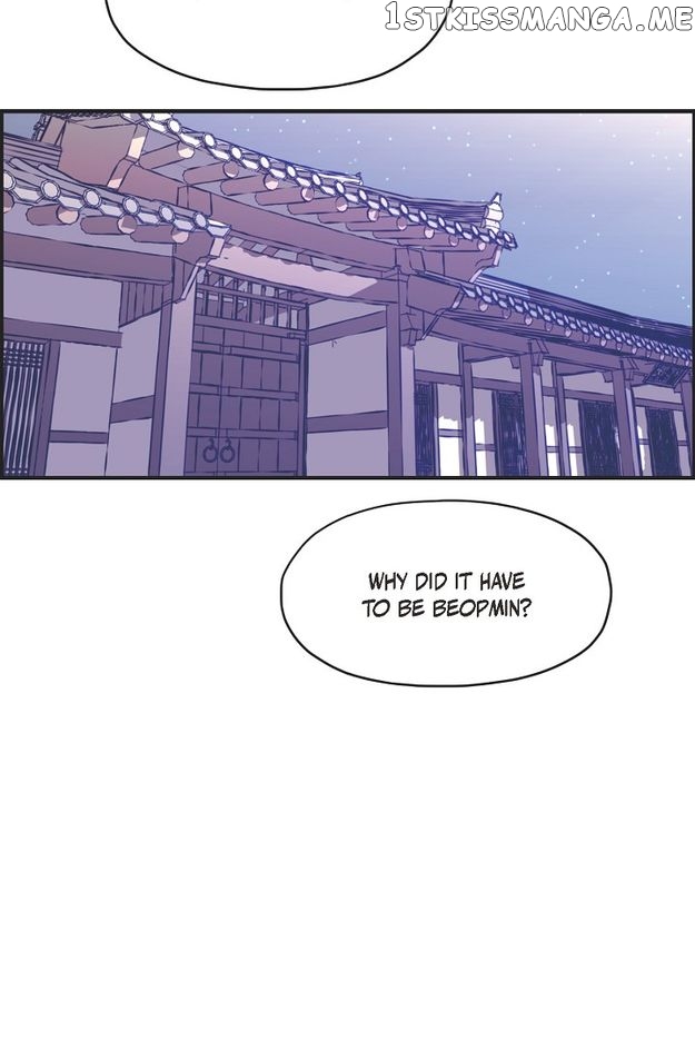 Sarasah - Manga Chapter 109 - page 34