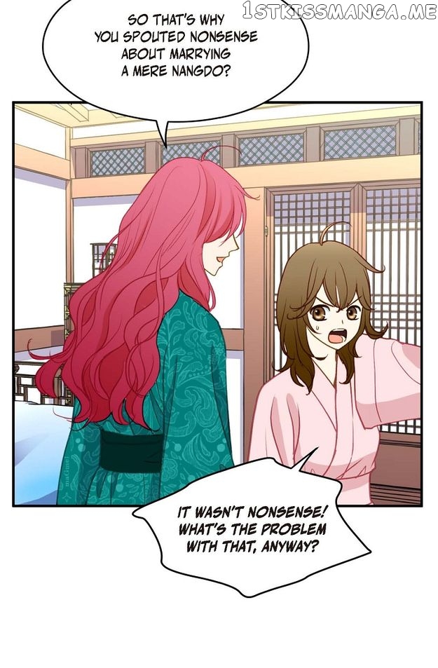 Sarasah - Manga Chapter 105 - page 34