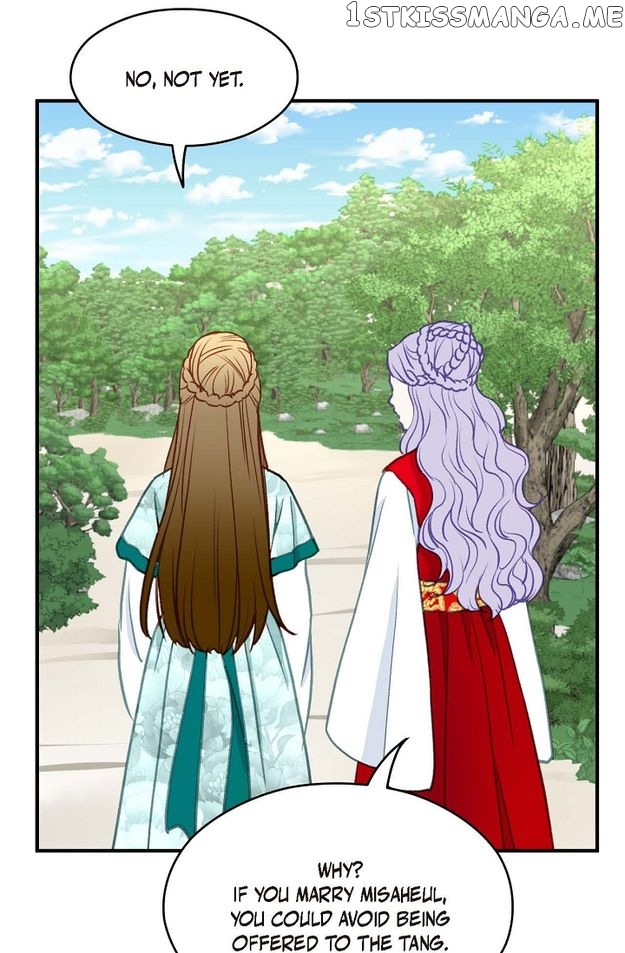 Sarasah - Manga Chapter 105 - page 85