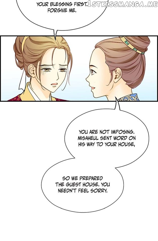 Sarasah - Manga Chapter 90 - page 35