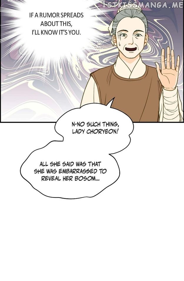 Sarasah - Manga Chapter 90 - page 65