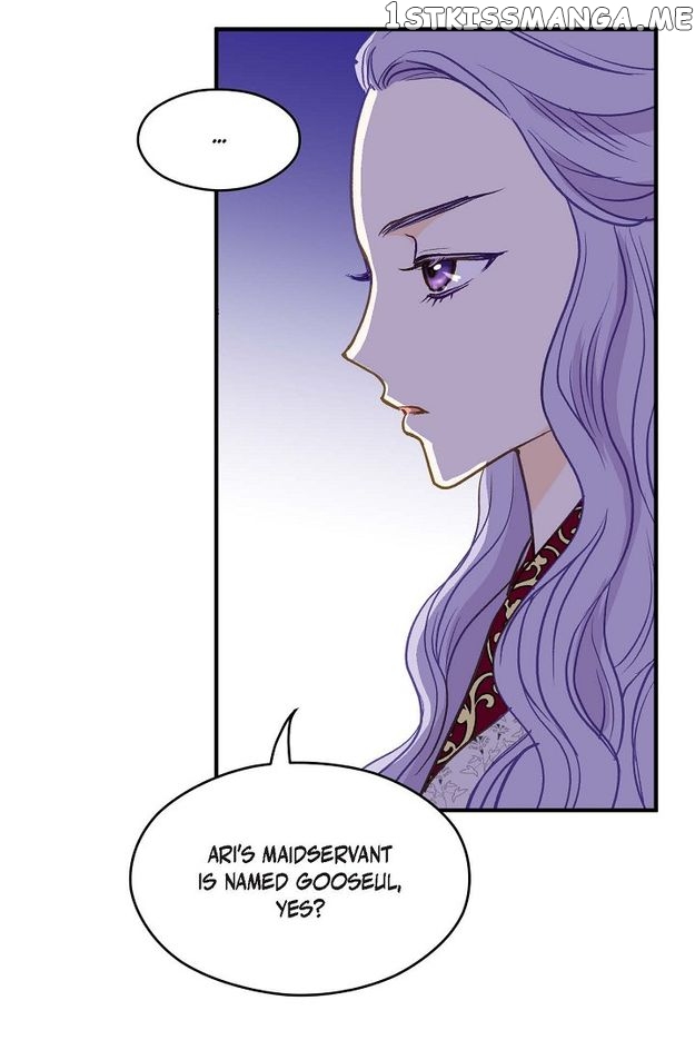 Sarasah - Manga Chapter 90 - page 83