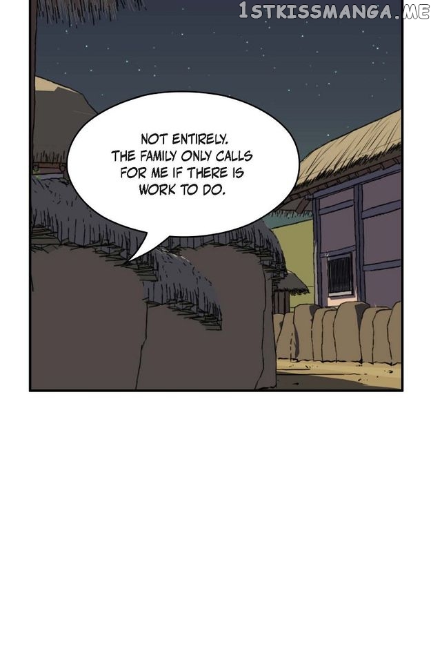 Sarasah - Manga Chapter 90 - page 85