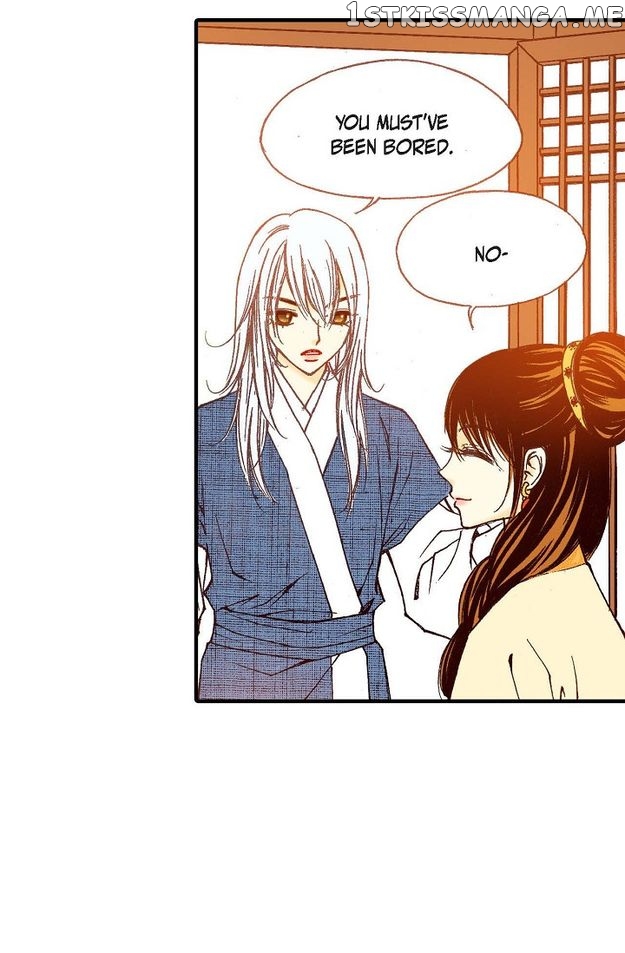 Sarasah - Manga Chapter 76 - page 6