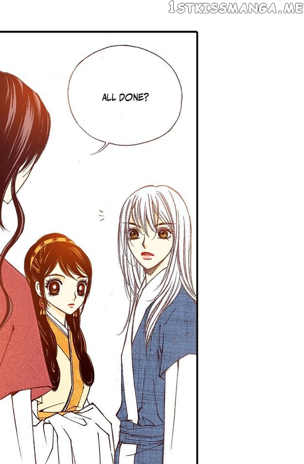 Sarasah - Manga Chapter 76 - page 7