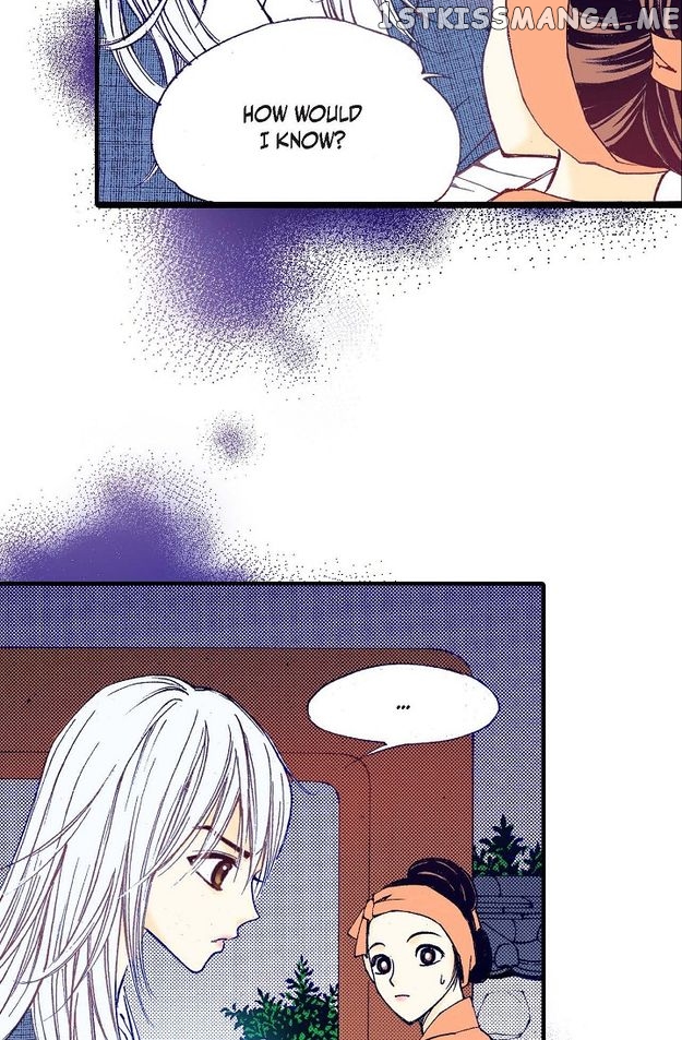 Sarasah - Manga Chapter 76 - page 71