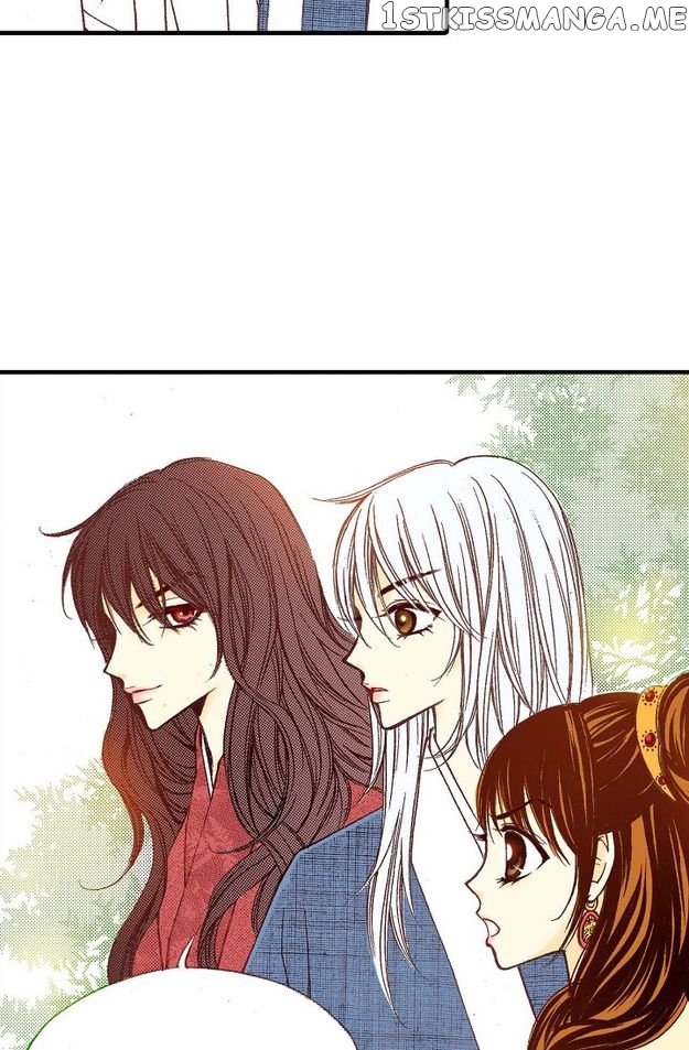 Sarasah - Manga Chapter 76 - page 8