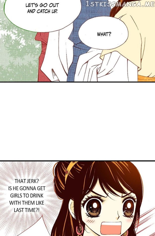 Sarasah - Manga Chapter 76 - page 9