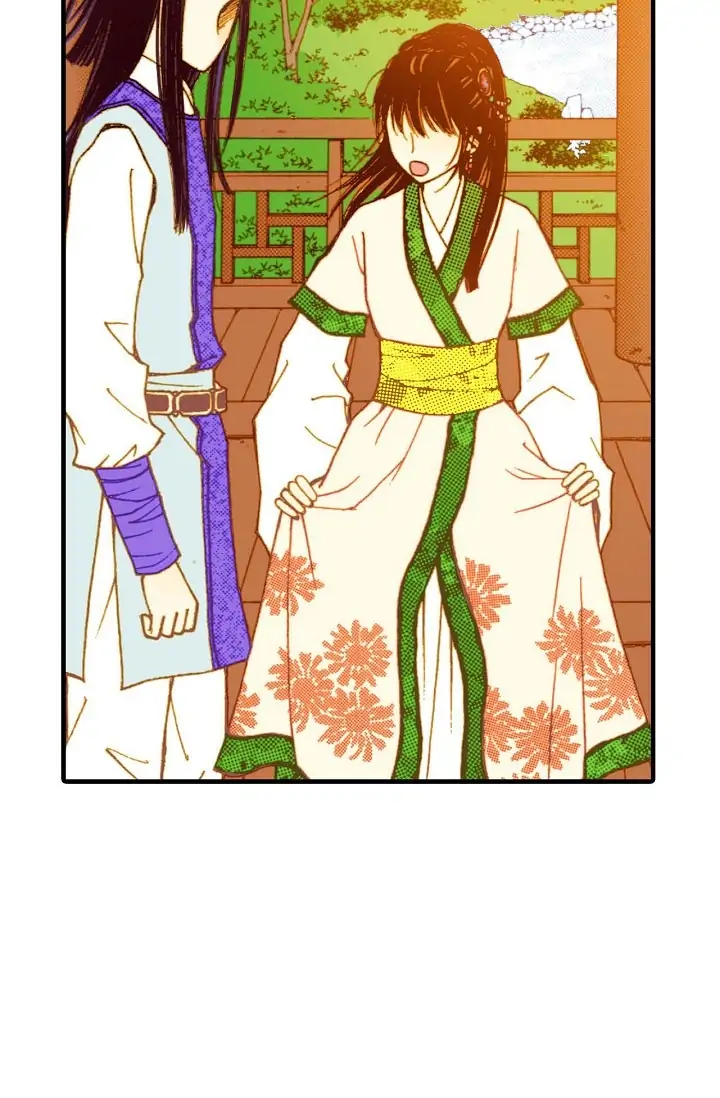 Sarasah - Manga Chapter 24 - page 24