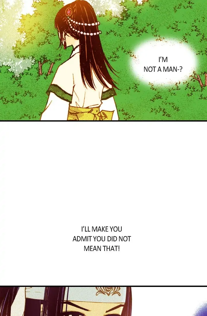 Sarasah - Manga Chapter 24 - page 28