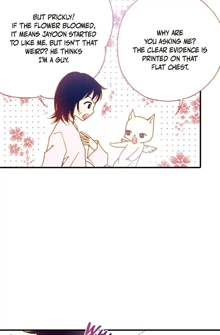 Sarasah - Manga Chapter 24 - page 43