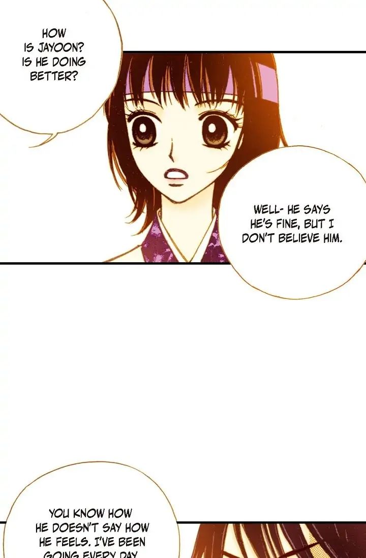 Sarasah - Manga Chapter 24 - page 78